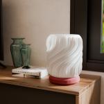 Ondula – Lampe de table style scandinave japandi