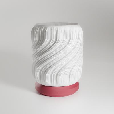 Ondula – Lampe de table style scandinave japandi